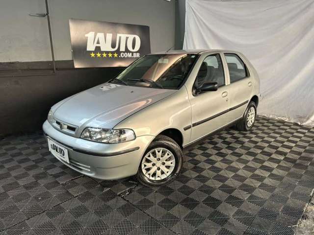 Fiat Palio 2005 1.0 mpi fire 8v flex 4p manual