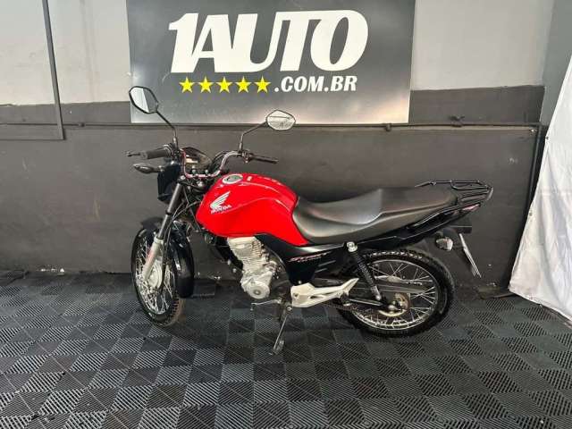 Honda Cg 160 start 2022