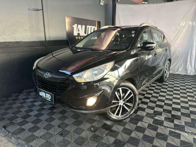 Hyundai Ix35 2015 2.0 mpfi gls 16v flex 4p automático