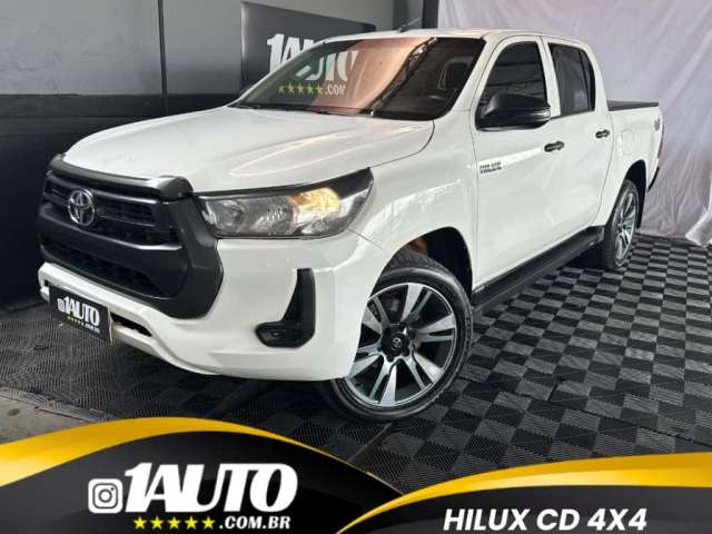 Toyota Hilux 2021 2.8 d-4d turbo diesel cd power pack 4x4 manual