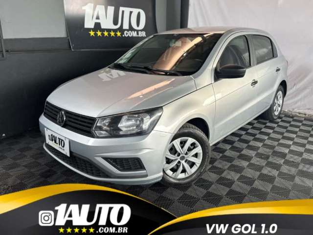 Volkswagen Gol 2021 1.0 12v mpi totalflex 4p manual