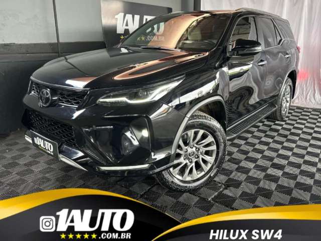 Toyota Hilux sw4 2017 2.7 sr 4x2 16v flex 4p automático