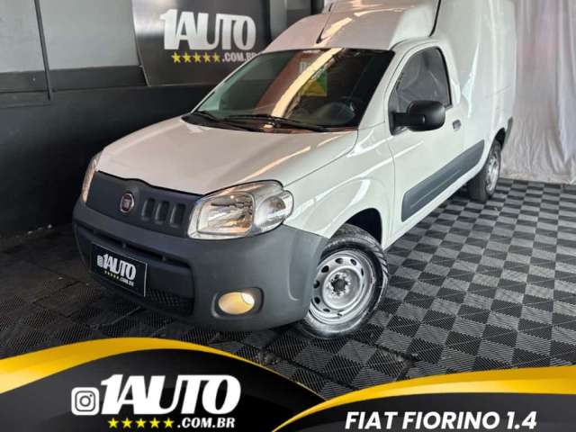 Fiat Fiorino 2021 1.4 mpi furgão hard working 8v flex 2p manual