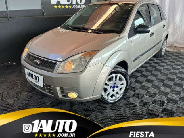 Ford Fiesta 2008 1.0 mpi hatch 8v flex 4p manual