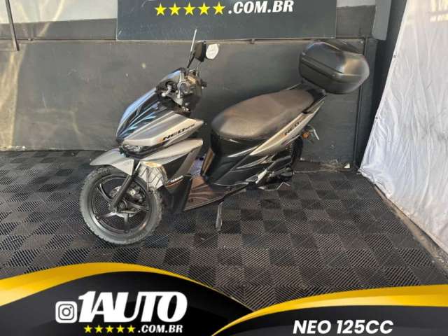 Yamaha Neo 125 2020