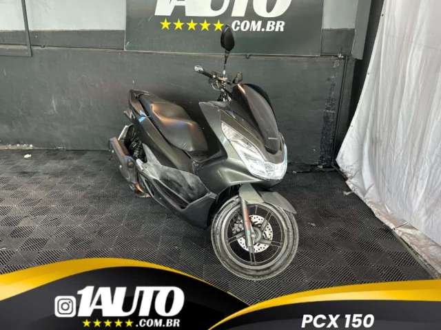 Honda Pcx 150 2016