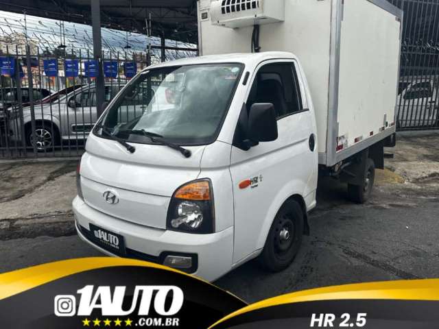 Hyundai Hr 2021 2.5 longo sem caçamba 4x2 16v 130cv turbo intercooler diesel 2p manual