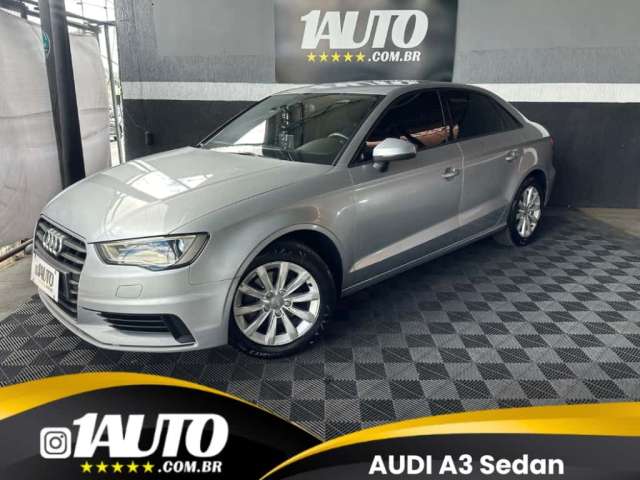 Audi A3 2015 1.4 tfsi sedan 16v gasolina 4p s-tronic