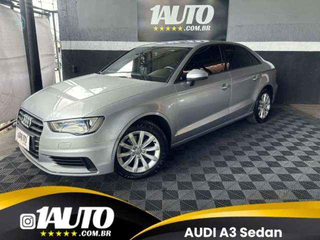 Audi A3 2015 1.4 tfsi sedan 16v gasolina 4p s-tronic