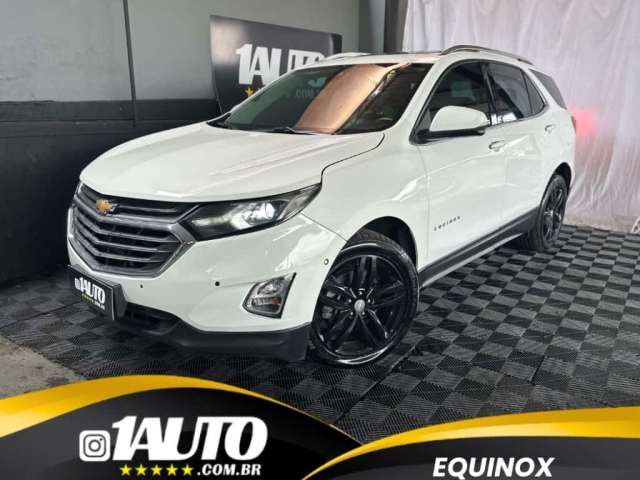 Chevrolet Equinox 2018 2.0 16v turbo gasolina premier awd automático