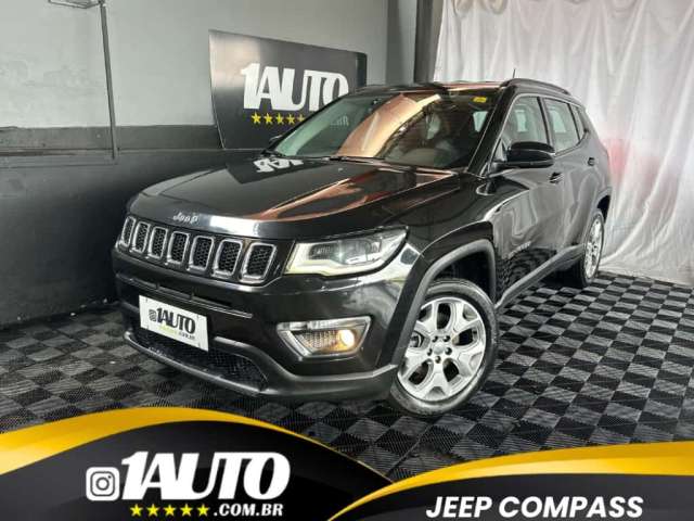 Jeep Compass 2021 2.0 16v flex longitude automático