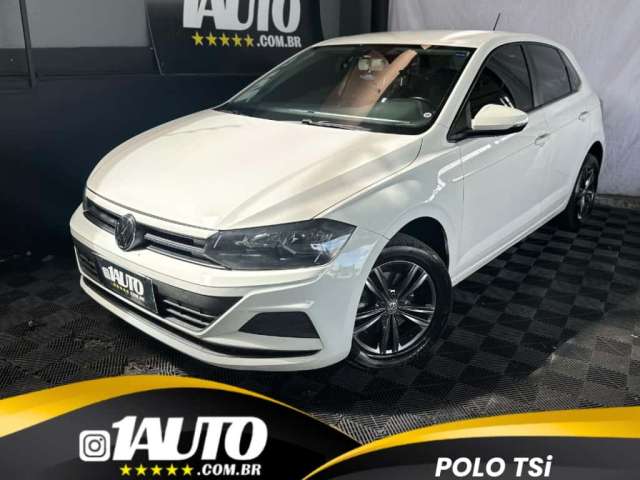 Volkswagen Polo 2020 1.0 200 tsi sense automático