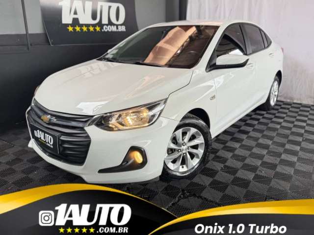 Chevrolet Onix 2020 1.0 turbo flex plus lt automático