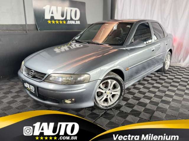 Chevrolet Vectra 2001 2.2 mpfi gl milenium 8v gasolina 4p manual