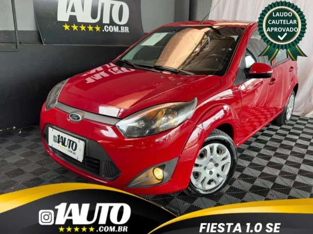 Ford Fiesta 2014 1.0 rocam hatch 8v flex 4p manual