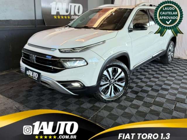 Fiat Toro 2022 1.3 turbo 270 flex volcano at6