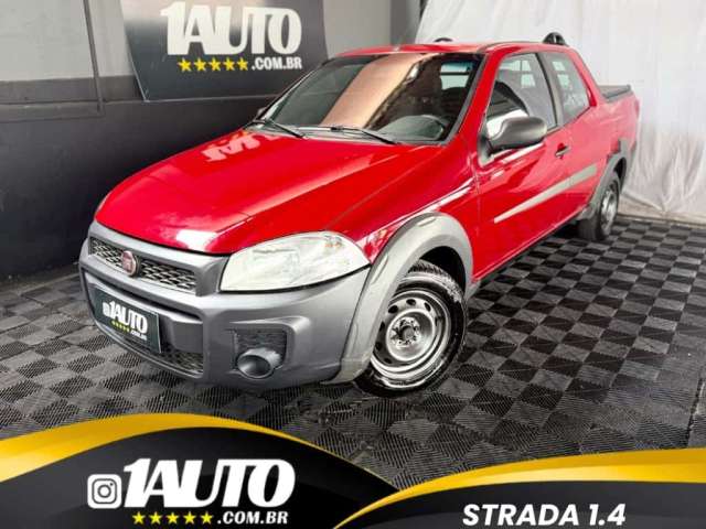 Fiat Strada 2019 1.4 mpi hard working cd 8v flex 3p manual