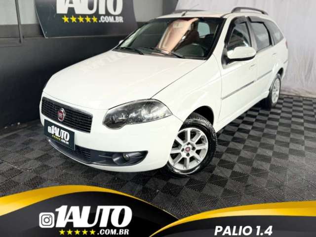 Fiat Palio 2012 1.4 mpi attractive weekend 8v flex 4p manual