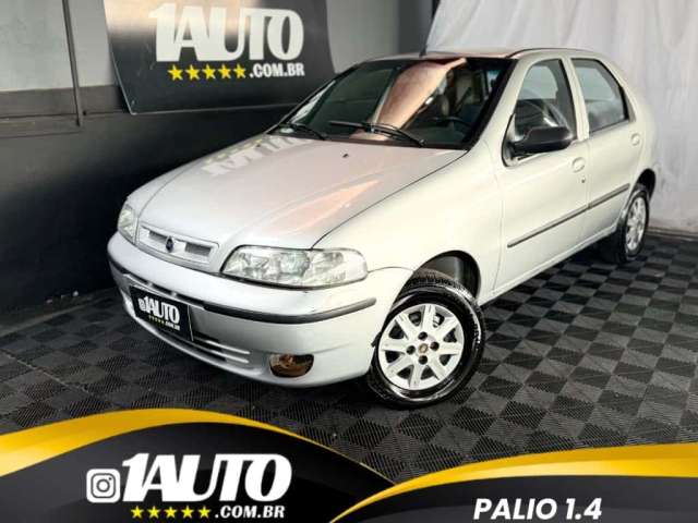 Fiat Palio 2003 1.0 mpi fire 8v gasolina 4p manual