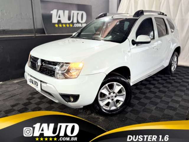 Renault Duster 2017 1.6 dynamique 4x2 16v flex 4p manual