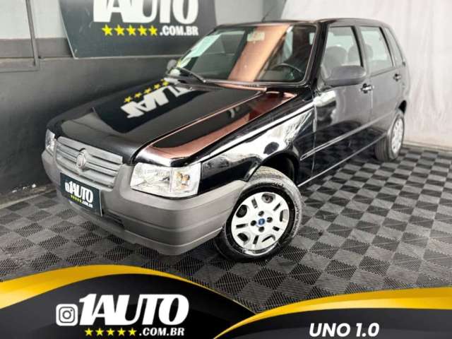 Fiat Uno 2013 1.0 mpi mille fire economy 8v flex 4p manual