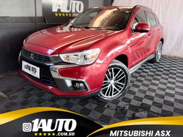 Mitsubishi Asx 2018 2.0 4x2 16v flex 4p automático