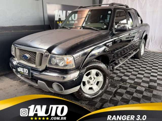 Ford Ranger 2005 3.0 limited 4x4 cd 16v turbo eletronic diesel 4p manual