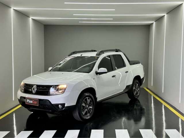 Renault Duster oroch 2022 1.6 16v sce flex expression manual