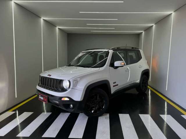 Jeep Renegade 2016 2.0 16v turbo diesel sport 4p 4x4 automático