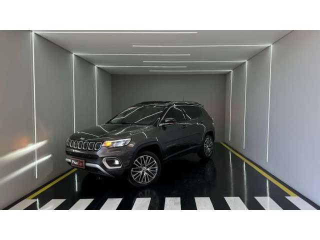 Jeep Compass 2022 2.0 td350 turbo diesel limited at9