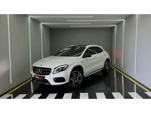 Mercedes-benz Gla 250 2018 2.0 cgi gasolina sport 7g-dct