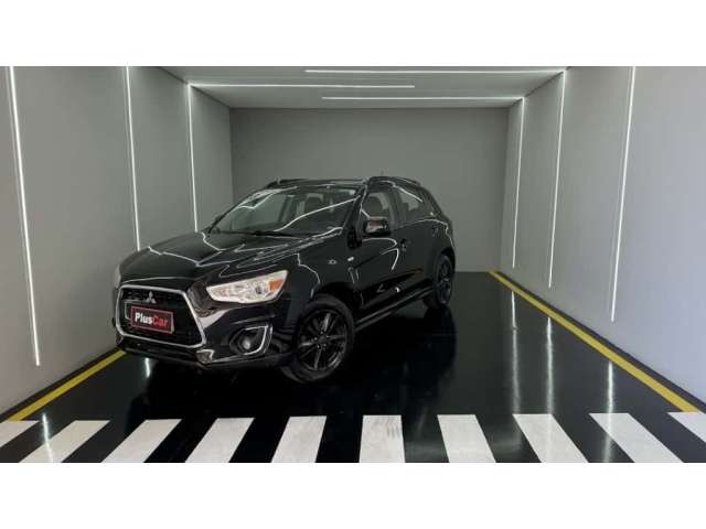 Mitsubishi Asx 2013 2.0 4x2 16v gasolina 4p automático