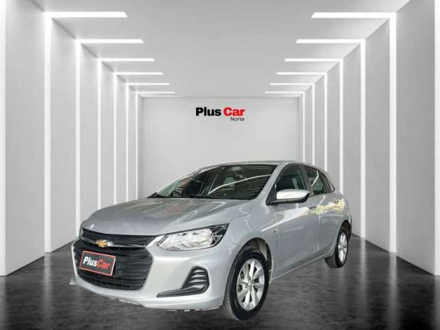 Chevrolet Onix 2023 1.0 flex lt manual