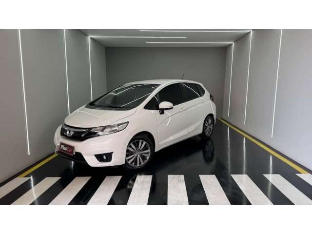 Honda Fit 2016 1.5 ex 16v flex 4p automático