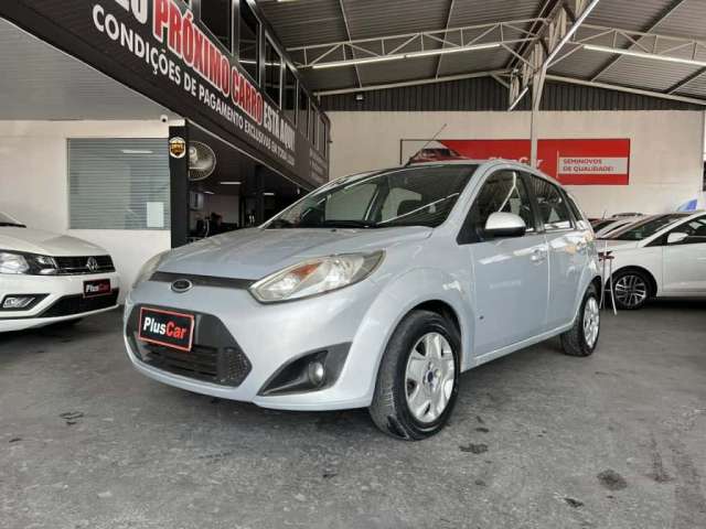 Ford Fiesta 2014 1.6 rocam hatch 8v flex 4p manual