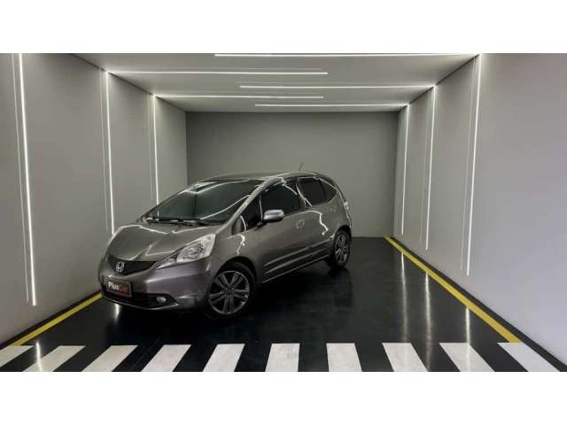 Honda Fit 2009 1.5 ex 16v flex 4p manual