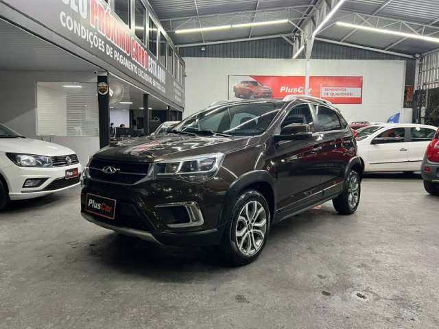 Chery Tiggo 2 2019 1.5 mpfi 16v flex look 4p automático