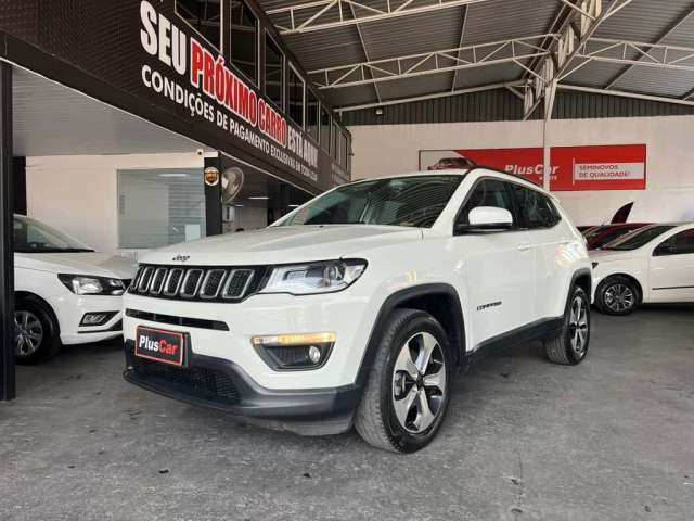 Jeep Compass 2017 2.0 16v flex longitude automático