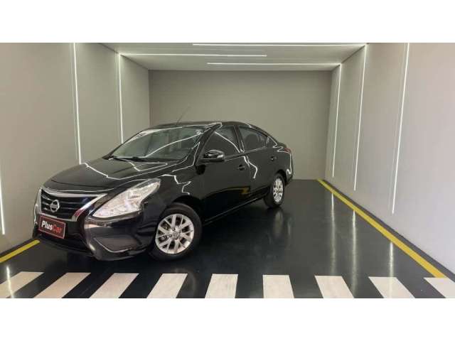 Nissan Versa 2019 1.6 16v flexstart sv 4p manual