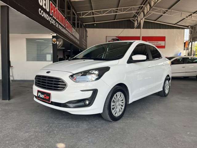 Ford Ka 2020 1.5 ti-vct flex se sedan manual