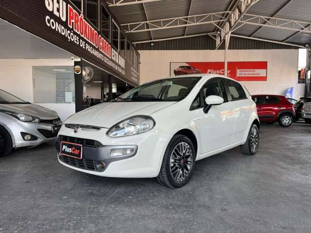 Fiat Punto 2014 1.6 essence 16v flex 4p automatizado