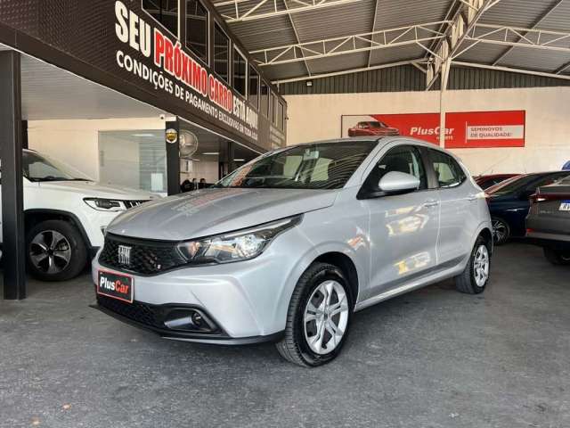 Fiat Argo 2023 1.0 firefly flex drive manual