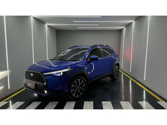 Toyota Corolla cross 2024 1.8 vvt-i hybrid flex xrx cvt