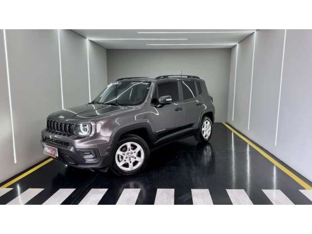 Jeep Renegade 2024 1.3 t270 turbo flex sport at6