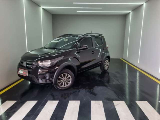 Fiat Mobi 2022 1.0 evo flex trekking manual