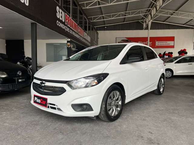 Chevrolet Joy 2021 1.0 8v flex plus black 4p manual