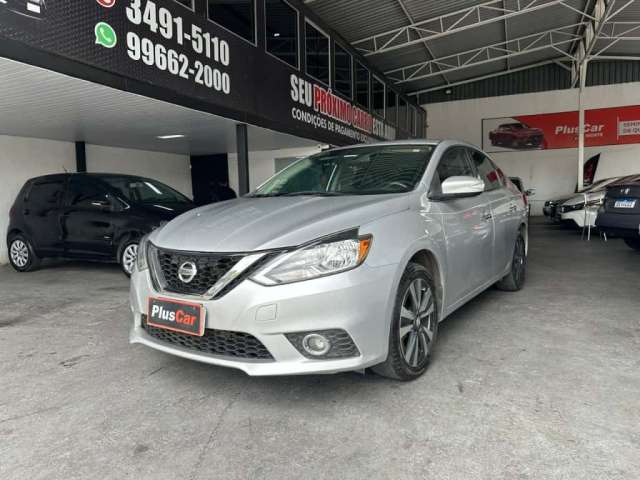 Nissan Sentra 2017 2.0 sv 16v flexstart 4p automático