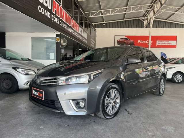 Toyota Corolla 2015 2.0 xei 16v flex 4p automático