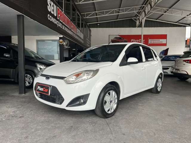 Ford Fiesta 2014 1.0 rocam hatch 8v flex 4p manual