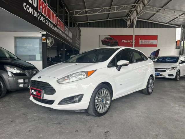 Ford Fiesta 2015 1.6 titanium plus sedan 16v flex 4p powershift